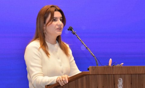 Ülkər Səttarova onu direktor təyin etdi - FOTO