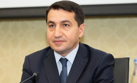 Hikmət Hacıyev: Regionda üç və çoxtərəfli əməkdaşlıq fayda verə bilər