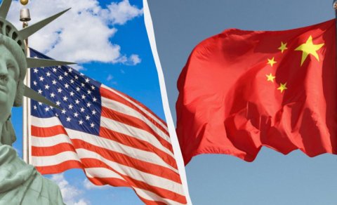 ABŞ Kosmik Qüvvələrinin hesabatı Çinlə mümkün gələcək münaqişəni proqnozlaşdırır