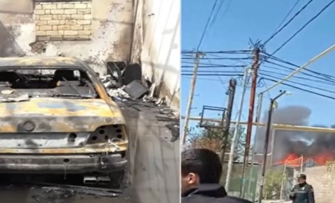 Bakıda kişi arvadını öldürərək evi yandırıb, sonra intihar edib - BİRGƏ MƏLUMAT

