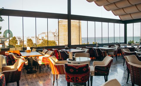 Bu il kafe və restoranlarda 630 mln. manat xərclənib