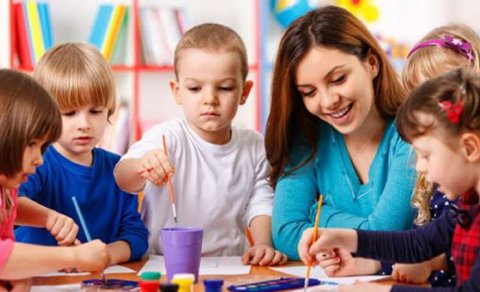 Naxçıvanda yeni uşaq bağçaları tikiləcək