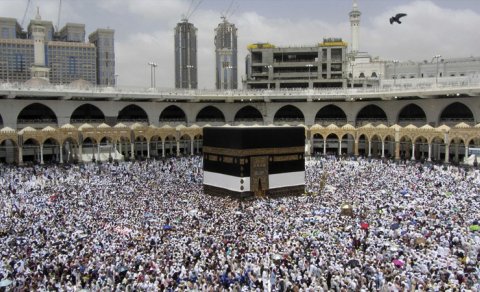 Bu il Həcc ziyarətinə getmək istəyən azərbaycanlı zəvvarlar üçün ayrılmış kvota yeri doldu