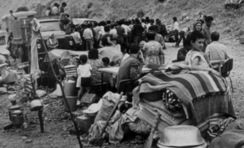 Başlıbel qətliamından 33 il ötür