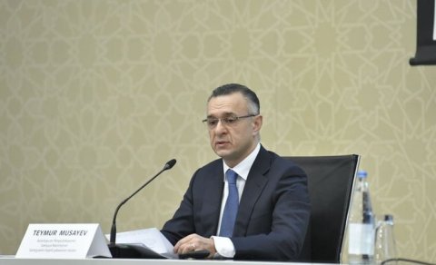 Bu qurumlar birləşdirildi
