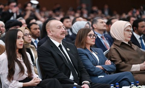 İlham Əliyevin Türkiyəyə işgüzar səfəri ilə bağlı paylaşım edildi
