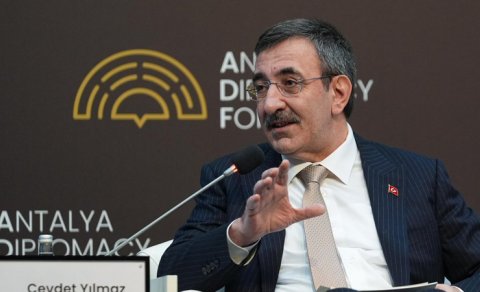 Cevdet Yılmaz: Azərbaycan-Ermənistan sülh sazişindən hər kəs qazanacaq