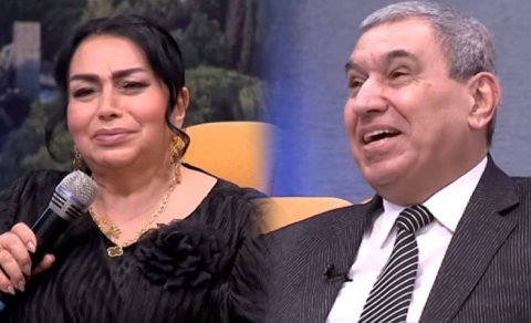 Əməkdar artistdən illər sonra gələn sevgi etirafı: "Elçi getdim..."