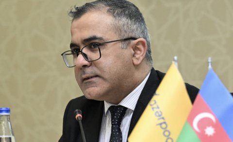 "Azərpoçt"un rəhbəri işdən çıxdı, yeni vəzifəyə təyin olundu