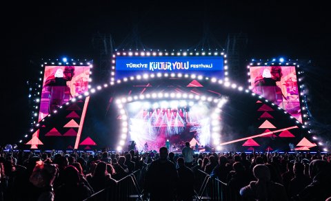 Türkiyənin Mədəniyyət Marşrutu Festivalları 26 şəhərlə yeni mərhələyə qədəm qoyur