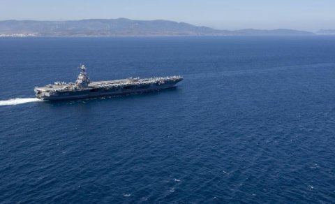 Donanma təzyiq altında: ABŞ-ın ən yeni aviadaşıyıcısı uzun &ldquo;məzuniyyətə&rdquo; gedə bilər