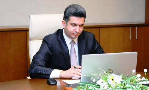 İcra başçısı yeni şöbə müdirləri təyin etdi - FOTO