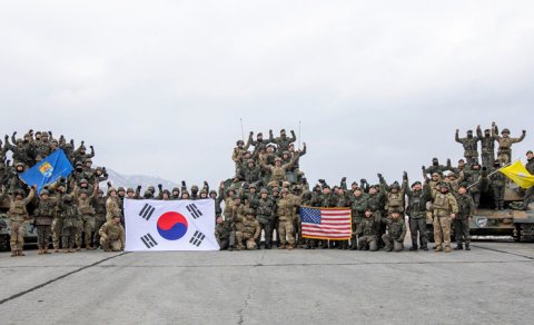 KİV: ABŞ Şimali Koreya ilə bağlı kəşfiyyat məlumatlarını Seul ilə paylaşmağı dayandırıb