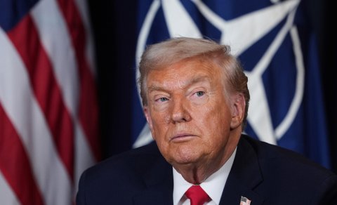 Lukaşenko: ABŞ NATO-dan ona görə çıxmayacaq ki...