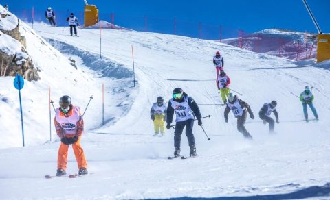 &ldquo;Şahdağ Turizm Mərkəzi&rdquo;nin tenderi baş tutmadı