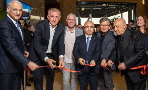 Kaşıbeyaz artıq Bakıda: Türk mətbəxinin yeni ünvanı Dreamland-də - FOTO