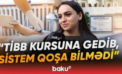 Kurs diplomu ilə karyera qurmaq mümkündürmü? - VİDEO