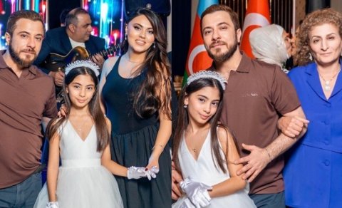 
&ldquo;Qızım müğənni olmaq istəsə, niyə icazə verməyim?&rdquo;