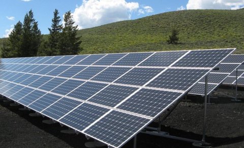 Fransada 20 günəş elektrik stansiyası gözlənilməz effekt verdi