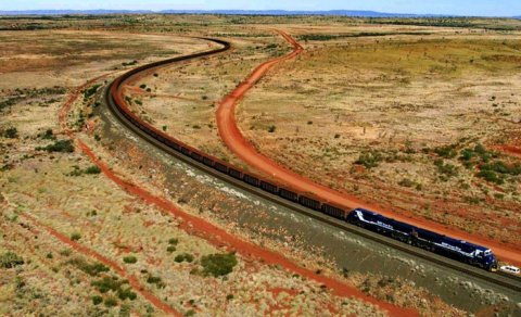 Yüzlərlə vaqon və bir neçə lokomotiv: Ginnesin Rekordlar Kitabından ən uzun qatar