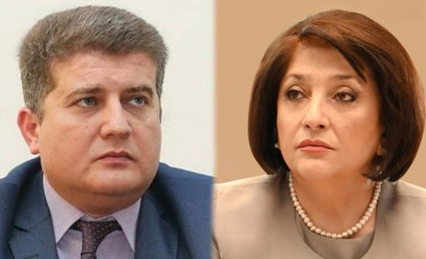 
&ldquo;Bu çıxışınızı onlara da çatdırın&rdquo;