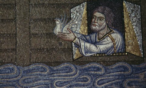 Alimlər Nuhun gəmisi sirrinə daha da yaxınlaşıb