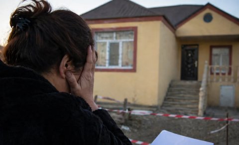 Sənəd dəyişdirildi, evlər satıldı - VİDEO