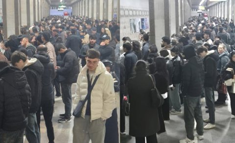 Sərnişinləri çətin vəziyyətdə qoyan hadisənin məsuliyyəti kimdədir?