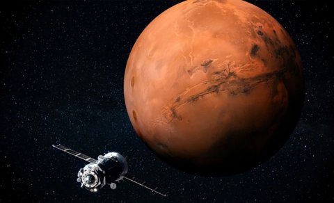 Marsın dərinliklərindən gələn sürpriz: Həyat izləri ola bilərmi?