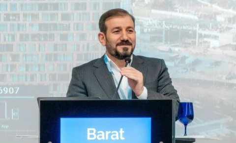 Barat Yusubov vəzifəsindən azad edildi
