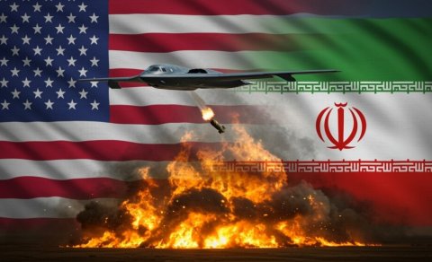 İrana qarşı əməliyyatlar yenidən başlanır? &ndash; TARİX VERİLDİ