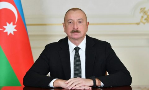 "Əminəm ki, Latviya Prezidentinin bu səfəri ikitərəfli imkanlar üçün yaxşı fürsətlər yaradacaq"