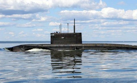 Rusiyanın ən təhlükəli sualtı qayığı 50 milyard rubl dəyərindədir