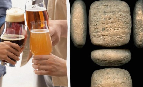 4 000 illik "pivə çeki" alimləri heyrətləndirdi