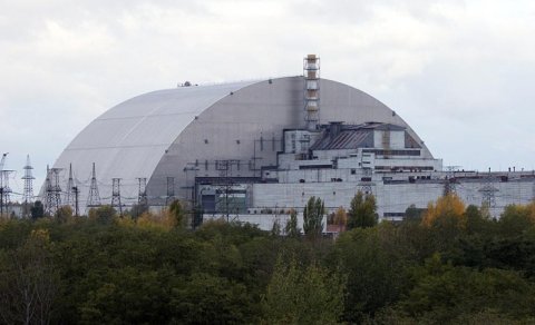 Nüvə təhlükəsizliyi təhlükə altında: Rusiya AES-lər üzərindən qəsdən raket və dronlar buraxır