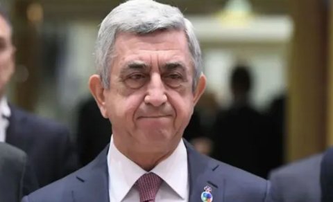 Məhkəmə Serj Sarkisyanın qardaşı qızının əmlakını müsadirə etdi