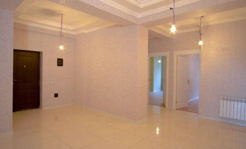 Biləsuvarda məcbur köçkün qəsəbəsində 457 min manatlıq təmir