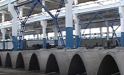 &ldquo;Dəmir-Beton Zavod&rdquo;unun fəaliyyətinə xitam verildi