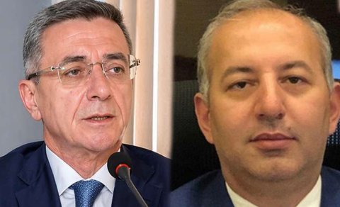 Anar Bayramov daha iki yüksəkvəzifəli şəxsi işdən çıxardı
