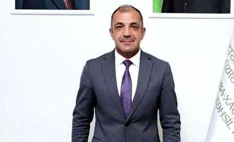 Xaçmaz təhsil sektorunun müdiri işdən çıxarıldı
