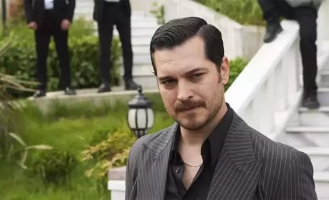 &ldquo;Eşref Rüya&rdquo;dan ayrılır &ndash; FOTO