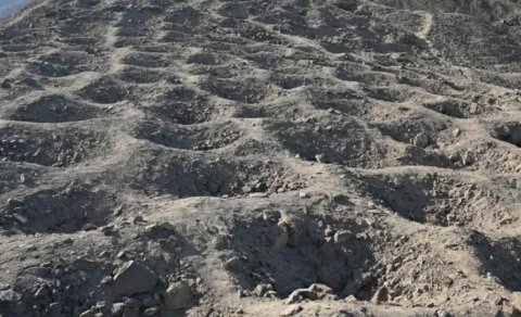 Sirr açıldı: Perudakı minlərlə çuxur ritual yox, qədim ticarət sistemi imiş