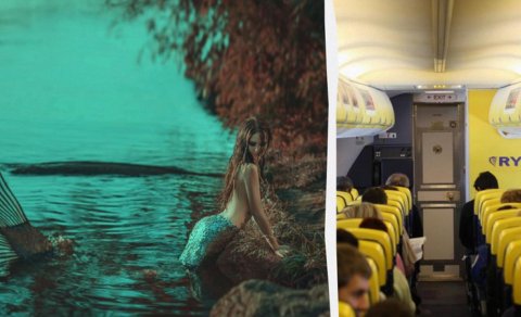 Təyyarədəki "Su pərisi": Ekipajın qəribə kod sözü nə deməkdir?