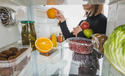 Soyuducu qapısına qoyulması qəti qadağan olunan 7 məhsul