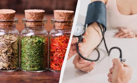 Yüksək qan təzyiqi zamanı kömək edən ədviyyat
