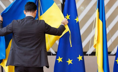 KİV: Aİ ölkələri Ukraynanın ittifaqa inteqrasiyası üçün format tapa bilmir