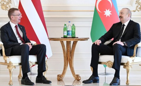 Azərbaycan-Latviya əlaqələri: Əməkdaşlıq genişlənir