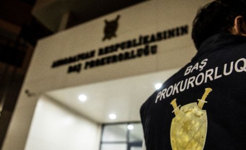 Dövlət Xidmətinin 3 rayon şöbəsində əməliyyat: Saxlanılanlar var