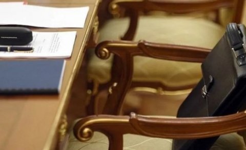 Naxçıvanda yüksəkvəzifəli şəxs işdən çıxdı