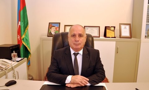 
Natiq İbrahimov Lənkəran Dövlət Universitetinin rektoru təyin edildi